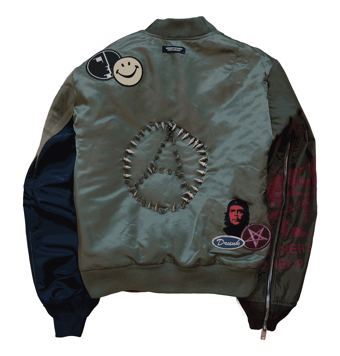 MA-1ジャケット 00s archive unknown alpha MA-1 jacket 00s archive unknown alpha - メルカリ