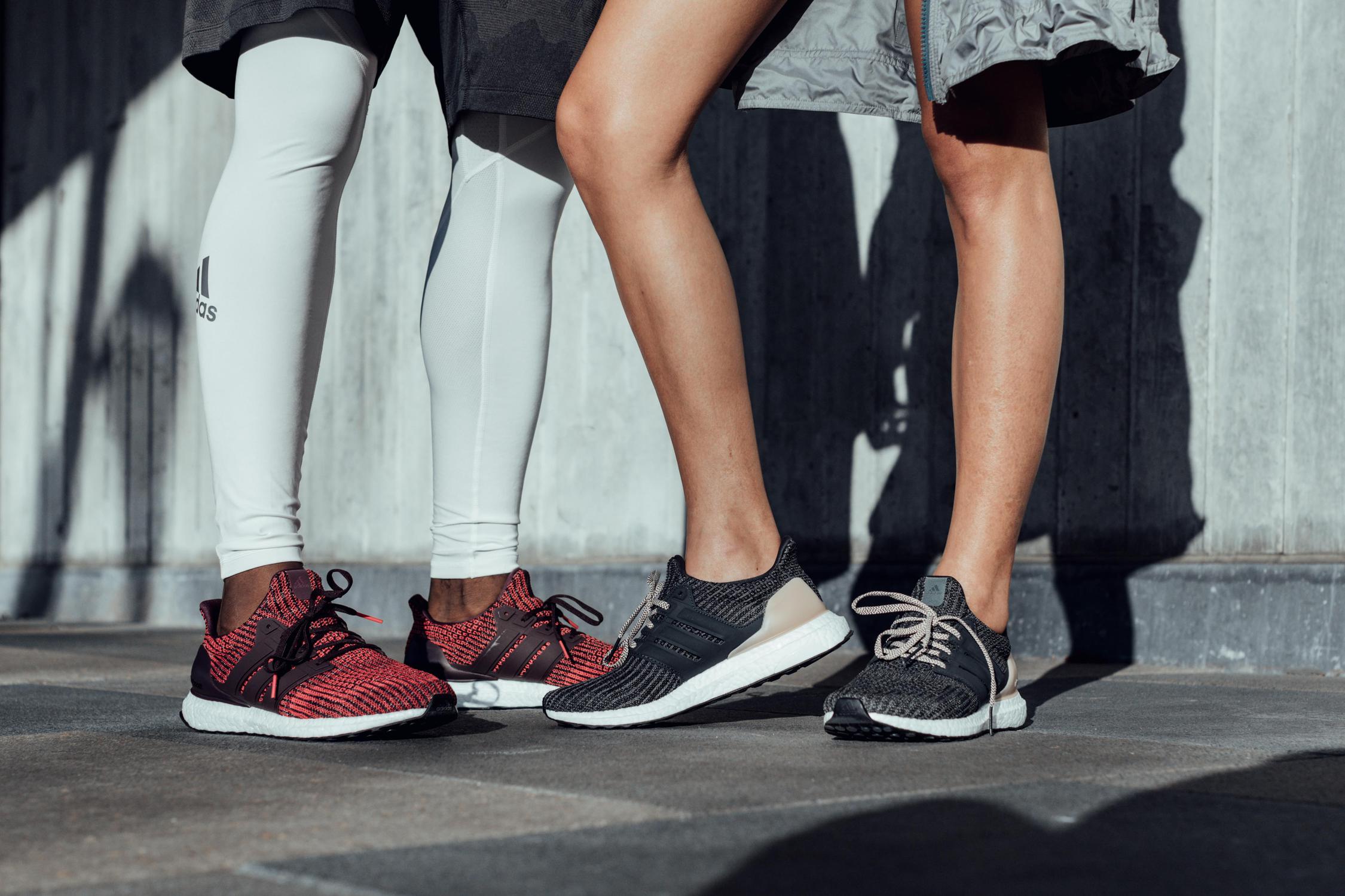 adidas Spring 2018 UltraBOOST Sneaker 