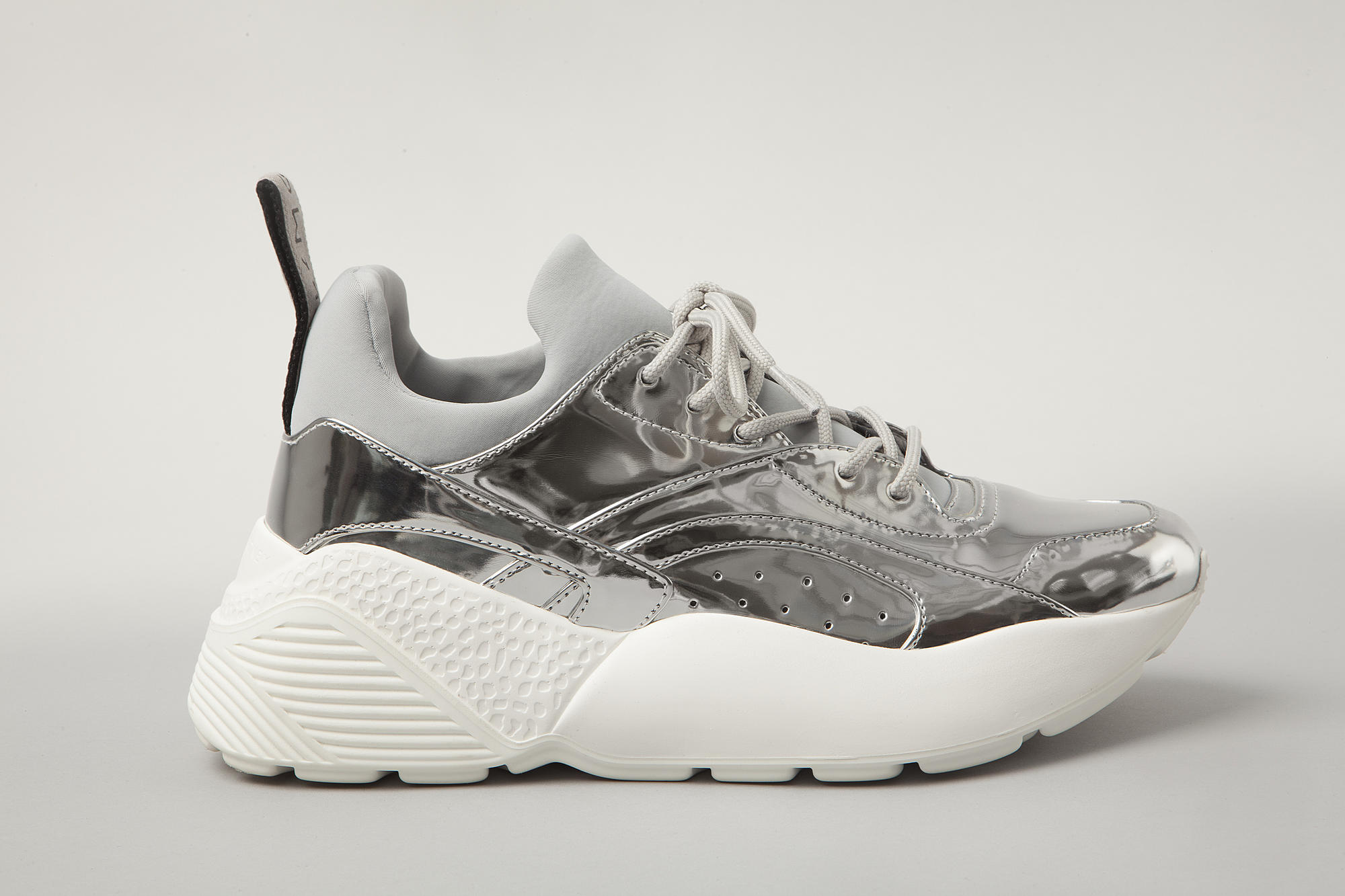 Stella McCartney Eclypse Sneaker Interactive Shoot | Hypebeast