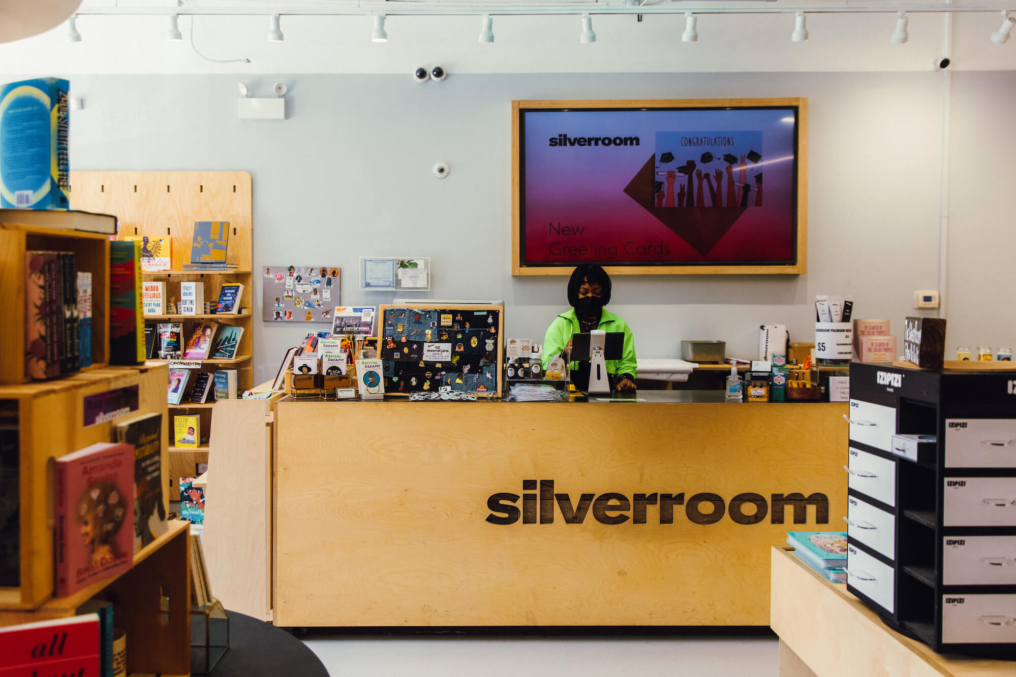 Silver Room