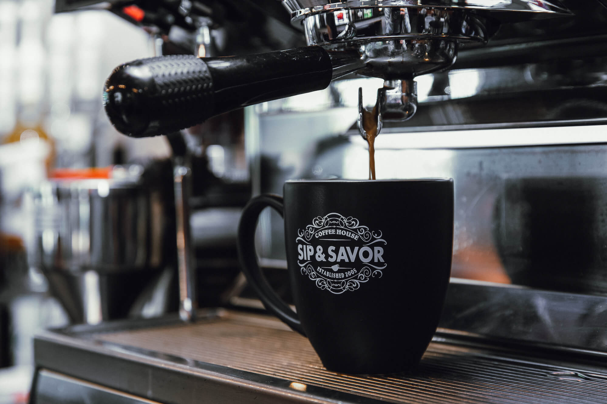Sip and Savor