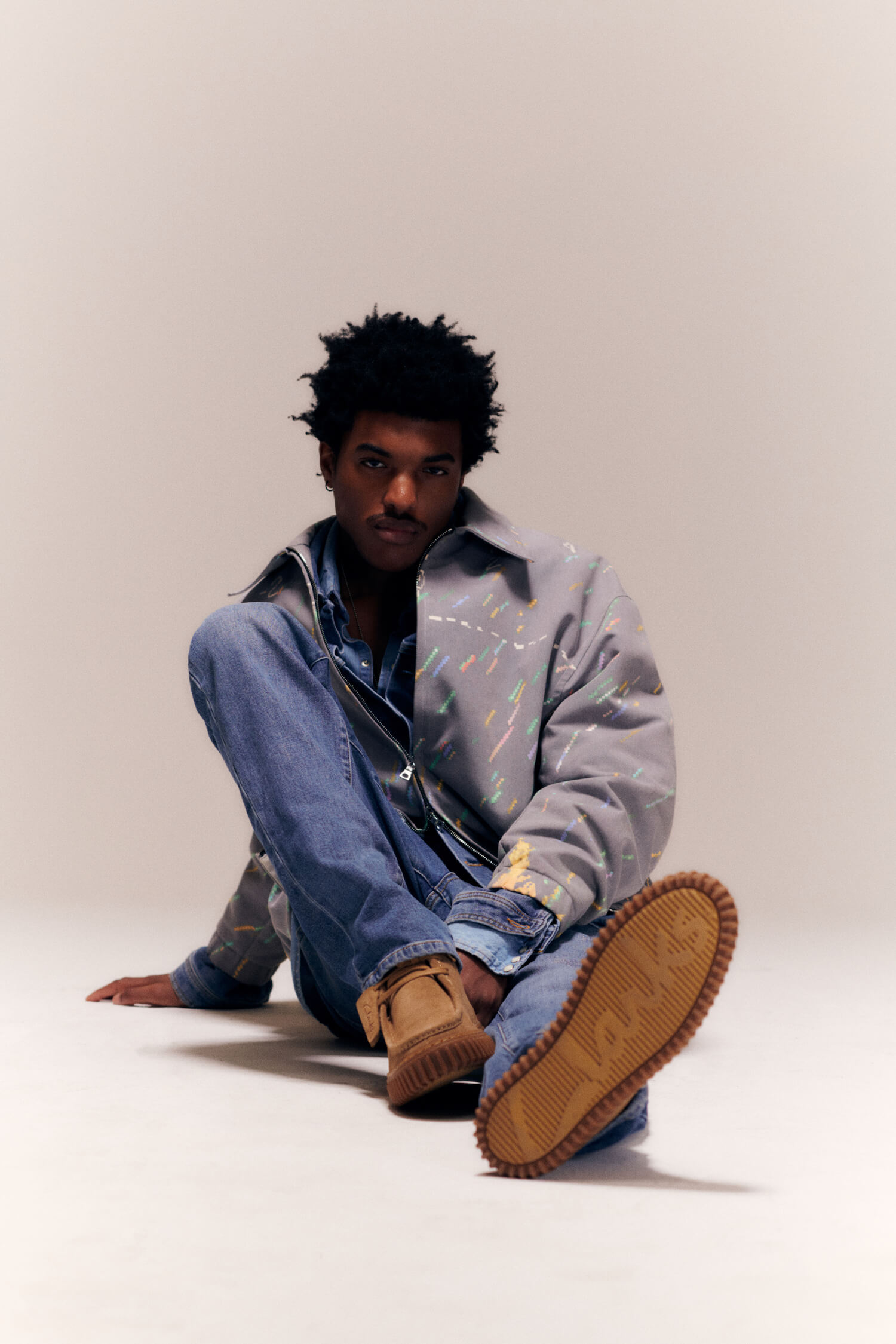 HB Clarks By 56 HB Clarks By 56